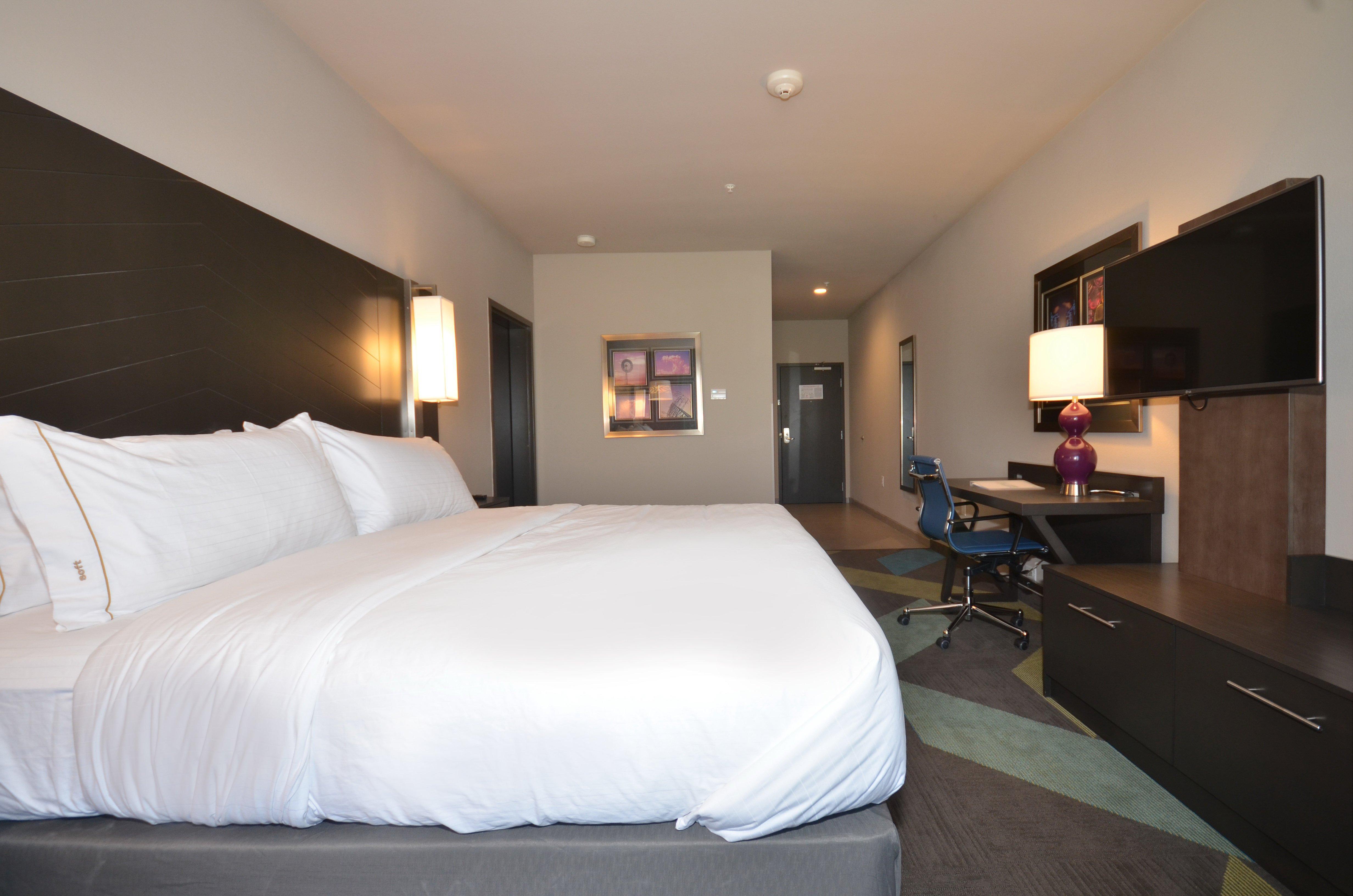 Holiday Inn Express & Suites Oklahoma City Mid - Arpt Area, An Ihg Hotel Exterior foto